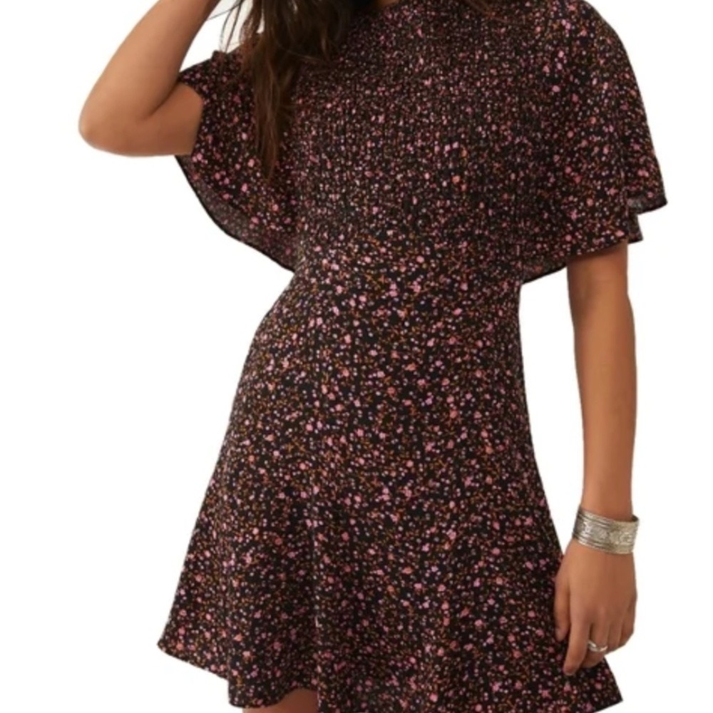 Free People Women's Florence Mini Dress